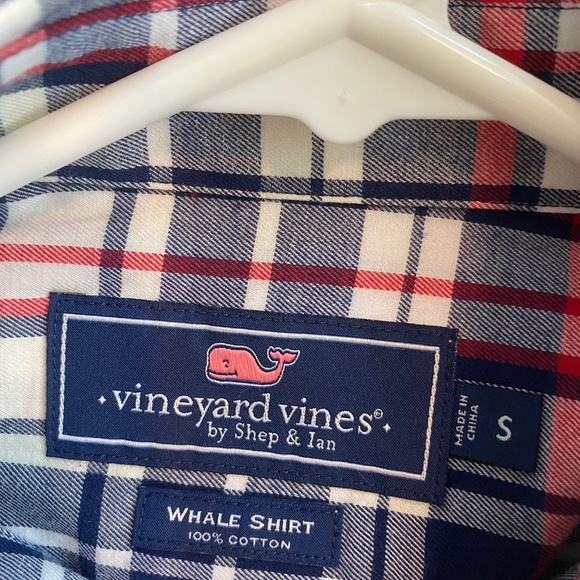 Vineyard Vines Long Sleeve Dress Shirt - Picture 2 of 4